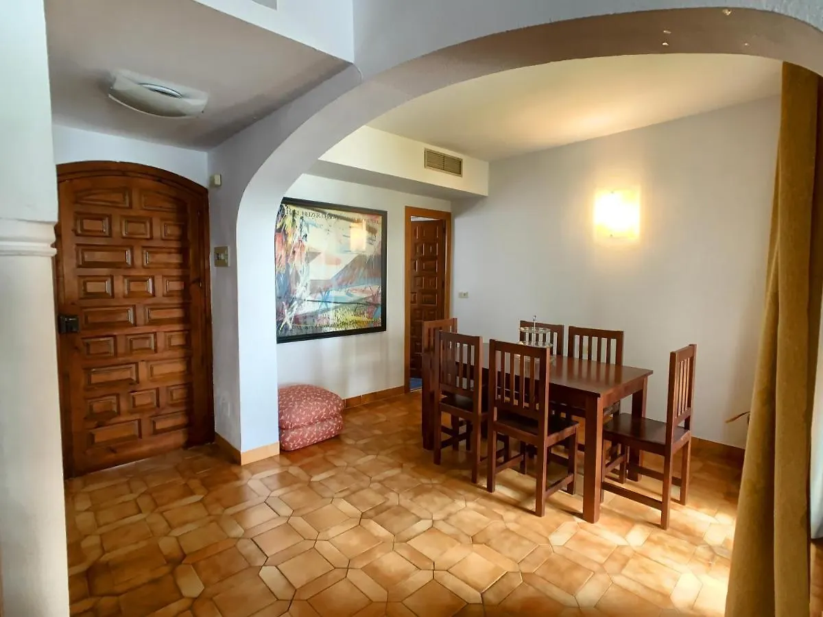 Apartamentos Perla Marina Nerja Spanje