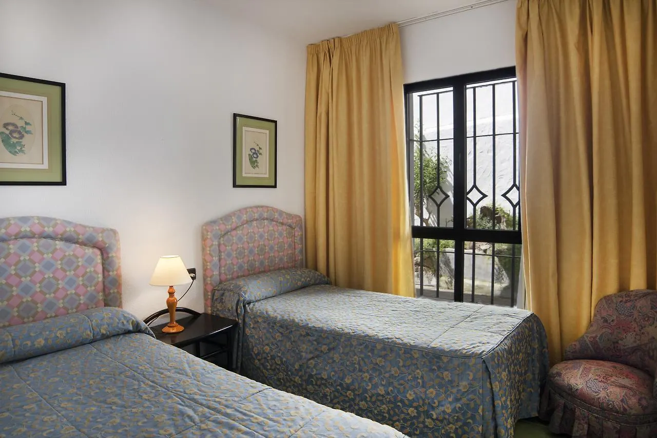 Apartamentos Perla Marina Nerja Spain