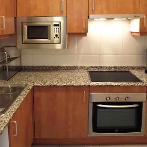  Apartament Sant Antoni Market Hiszpania