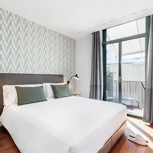  Apartament Aspasios Paseo De Gracia Hiszpania