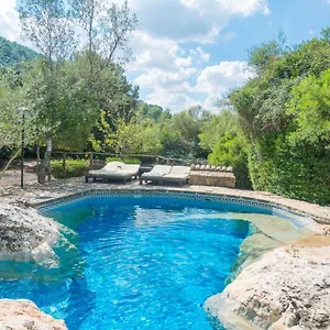 Hébergement de vacances Casa De Piedra Espagne
