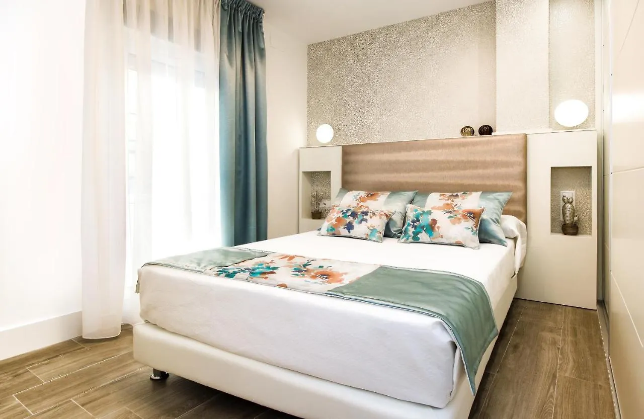 Apartamentos Perla Marina Nerja 0*,  Hiszpania