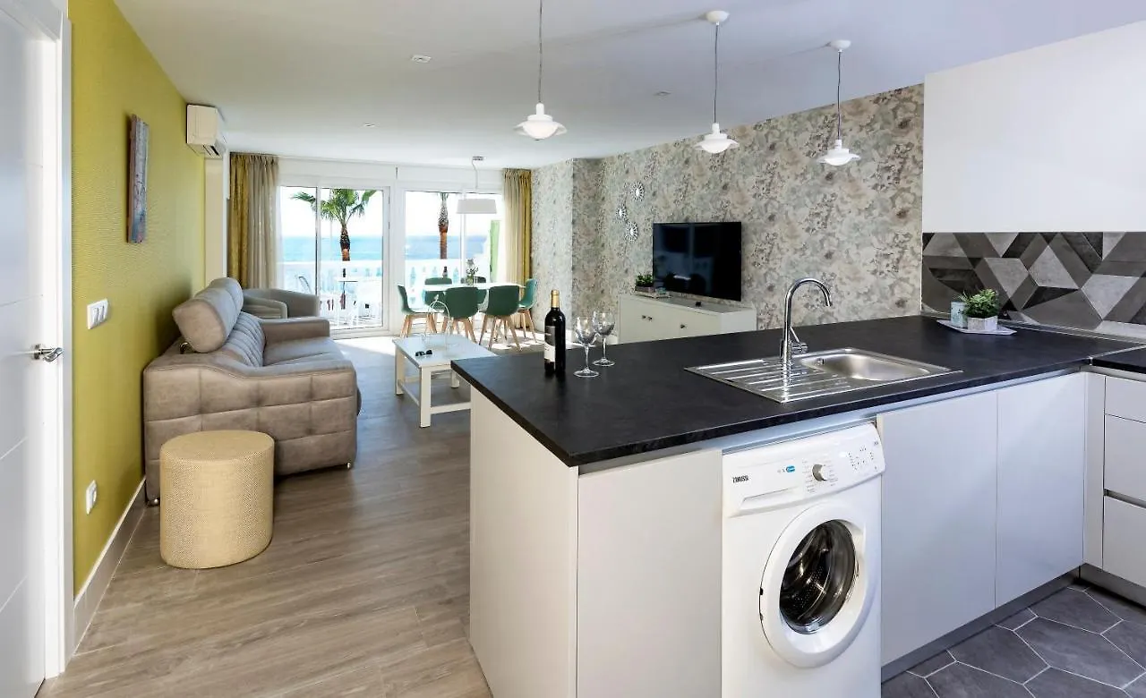 Apartament Apartamentos Perla Marina Nerja