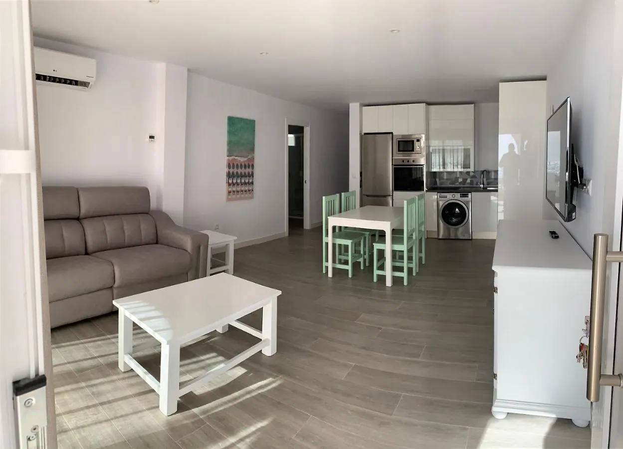 Apartament Apartamentos Perla Marina Nerja