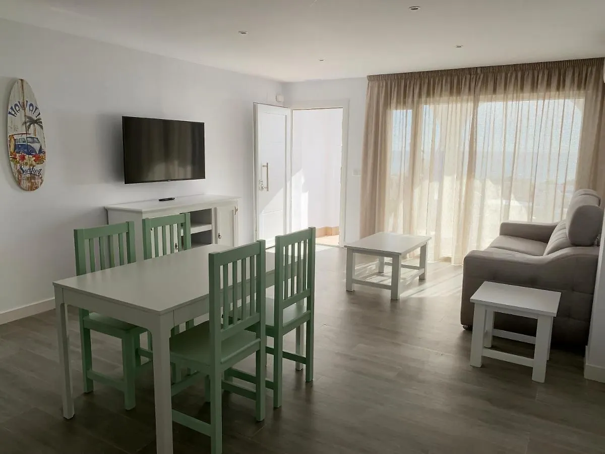 Apartamentos Perla Marina ネルハ 0*,