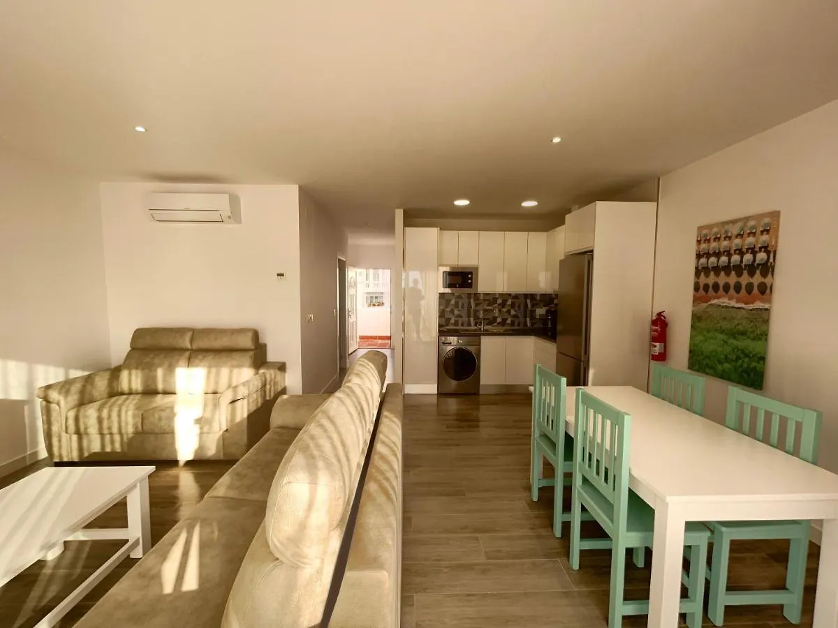 Apartament Apartamentos Perla Marina Nerja