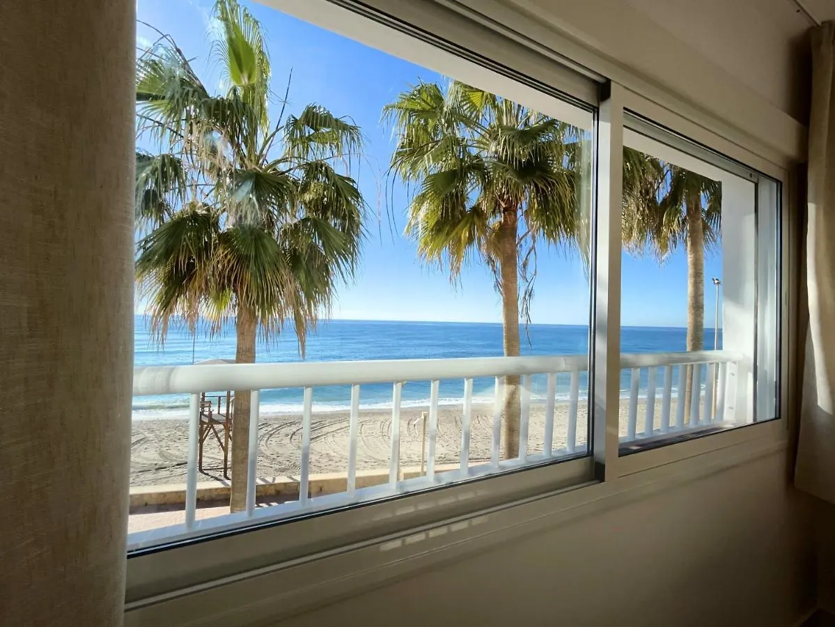 Apartamentos Perla Marina Nerja Hiszpania