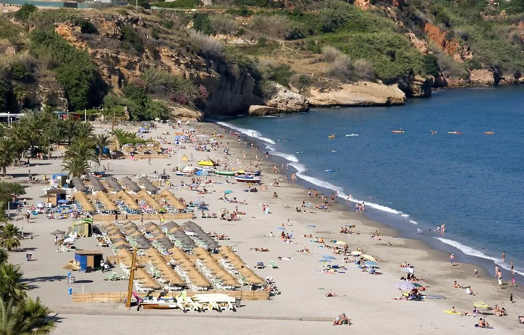 Apartament Apartamentos Perla Marina Nerja Hiszpania