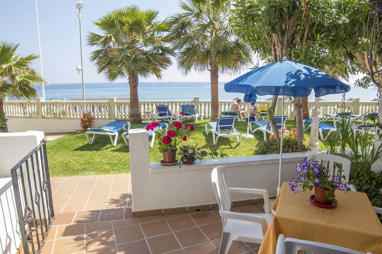 Apartamentos Perla Marina Nerja Hiszpania