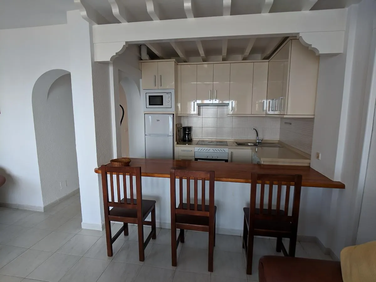 Apartamentos Perla Marina ネルハ アパート