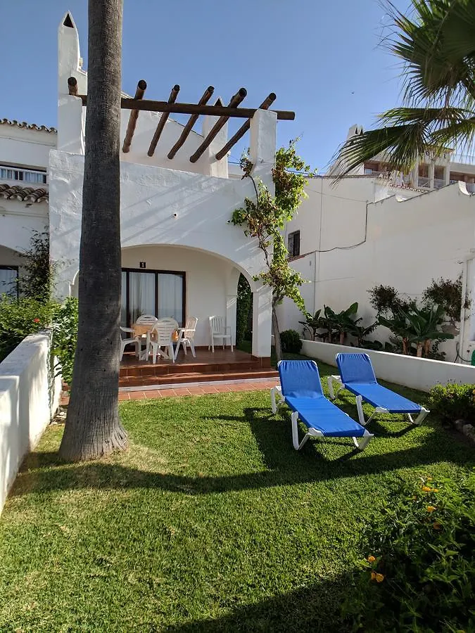 Apartament Apartamentos Perla Marina Nerja Hiszpania