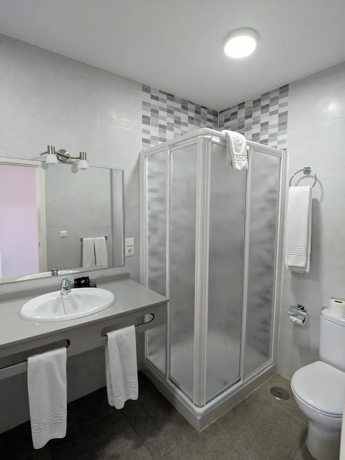 アパート Apartamentos Perla Marina ネルハ スペイン