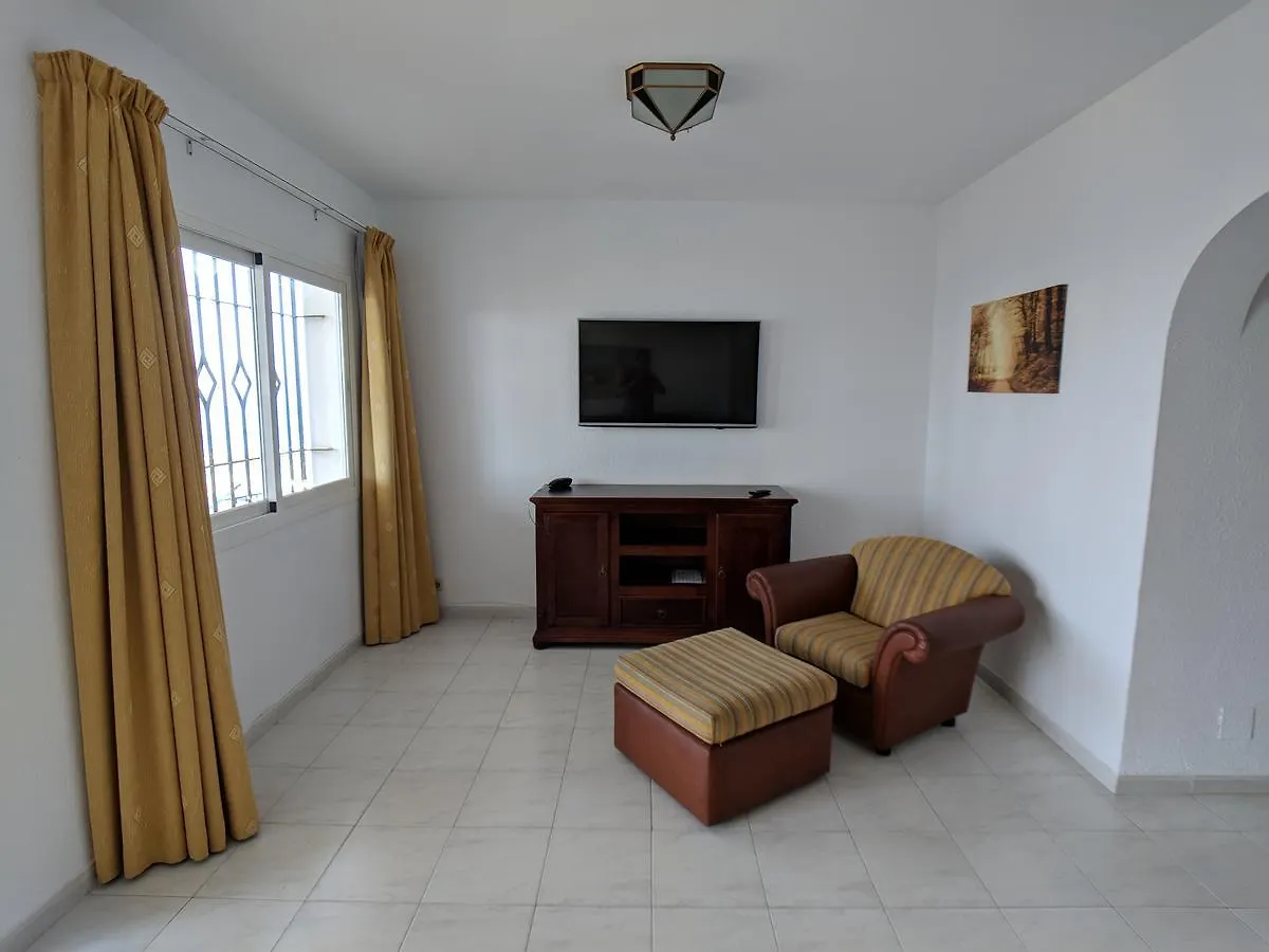 Apartament Apartamentos Perla Marina Nerja Hiszpania