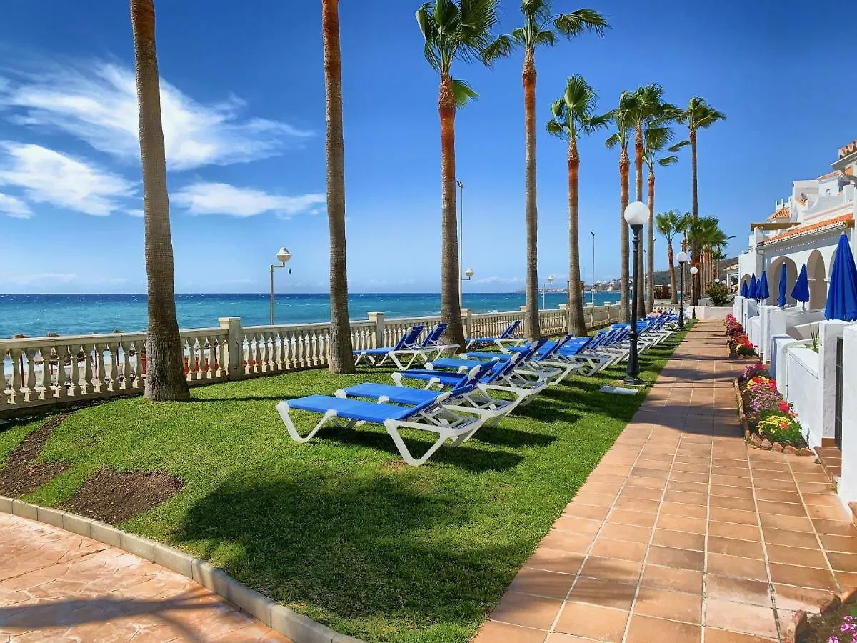 Apartamentos Perla Marina ネルハ アパート